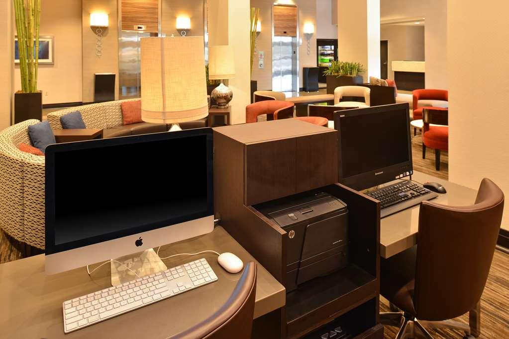 Hotel Belvoir Springfield Servizi foto
