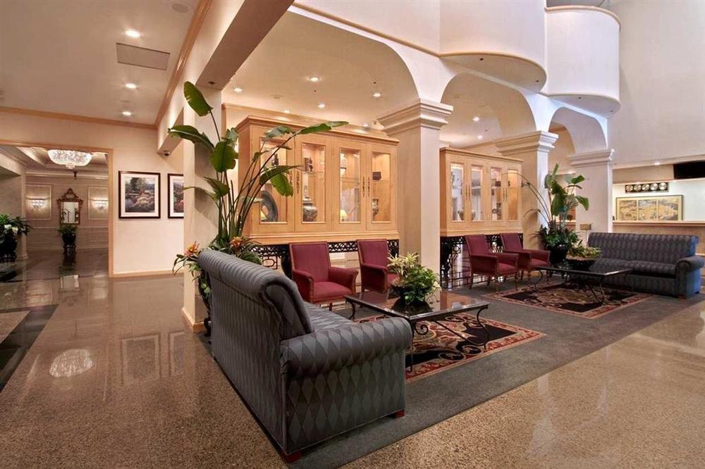Hotel Belvoir Springfield Interno foto