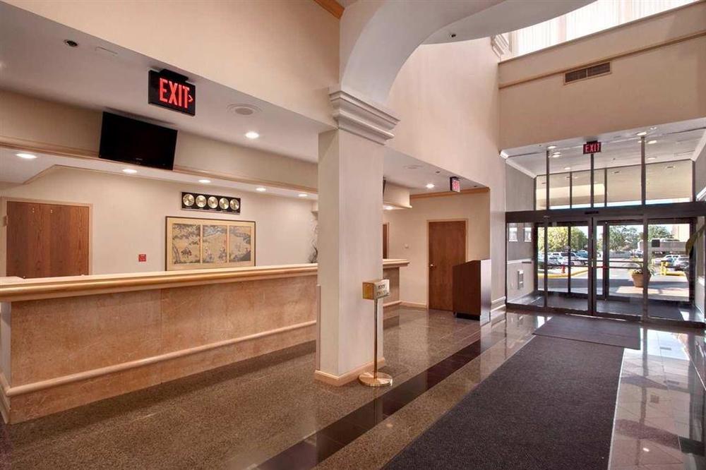 Hotel Belvoir Springfield Interno foto