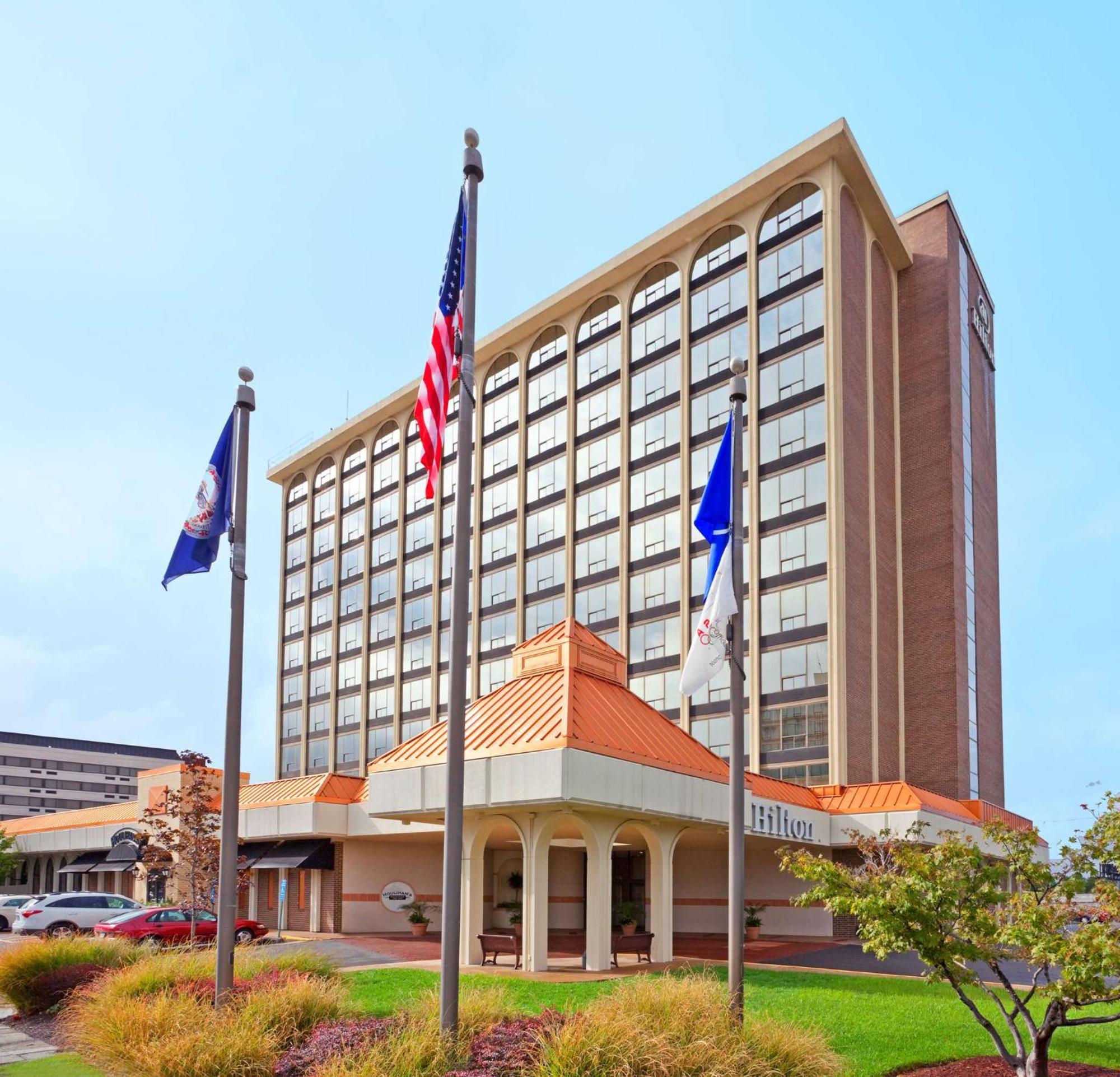 Hotel Belvoir Springfield Esterno foto