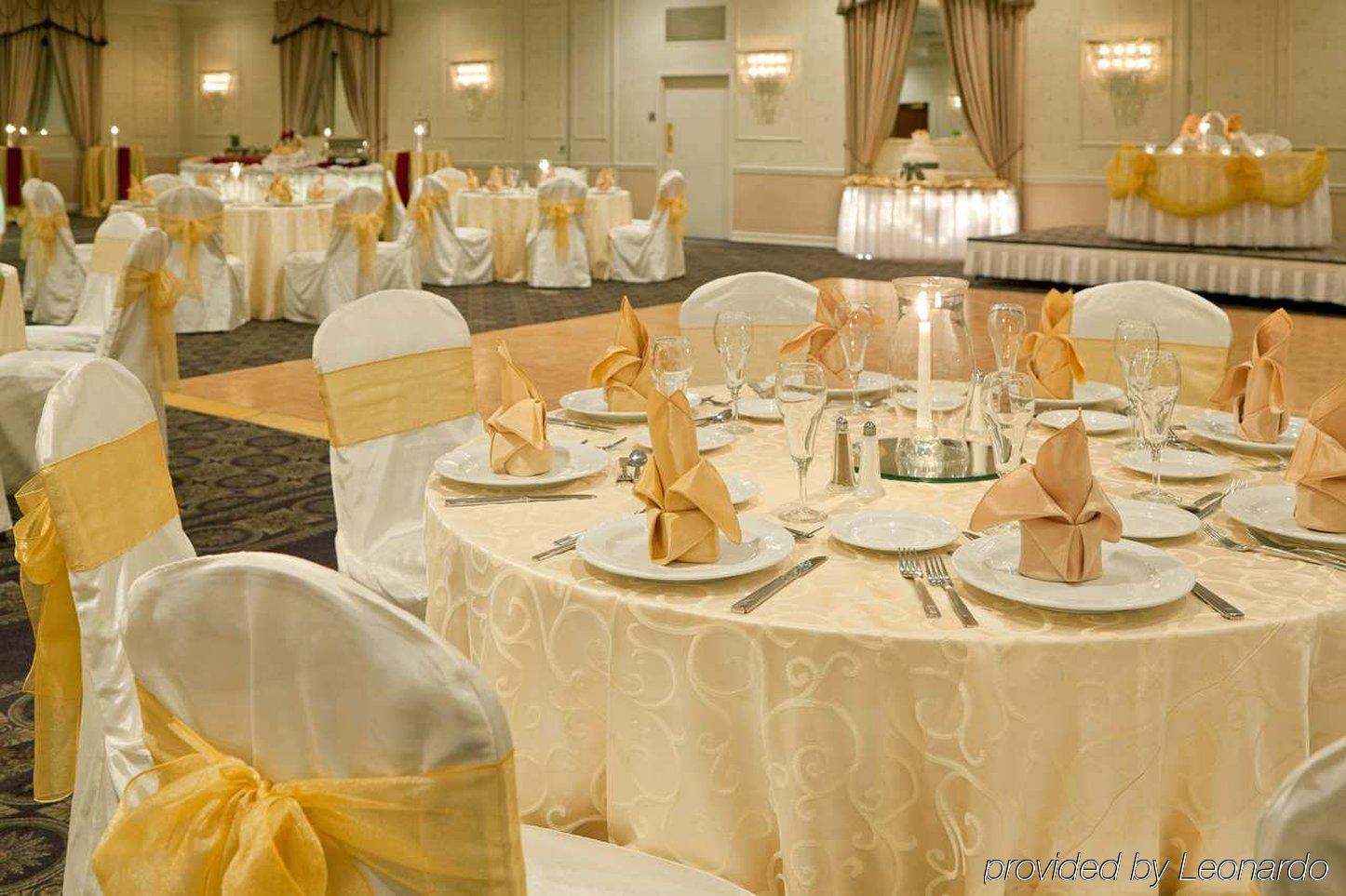 Hotel Belvoir Springfield Servizi foto