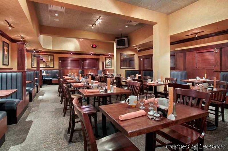 Hotel Belvoir Springfield Ristorante foto