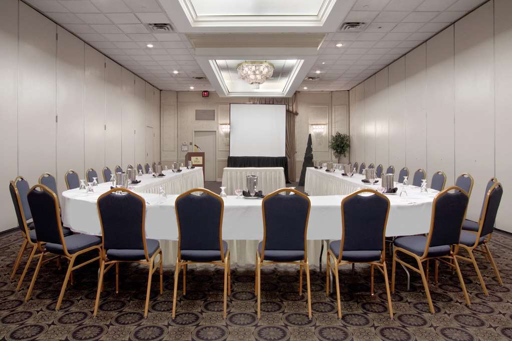 Hotel Belvoir Springfield Servizi foto