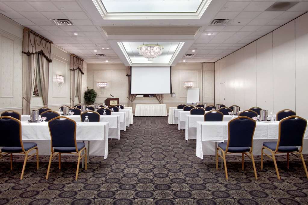 Hotel Belvoir Springfield Servizi foto